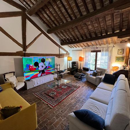 Villa Country Mansion 8500Squarefeet San Pietro Viminario Exterior photo
