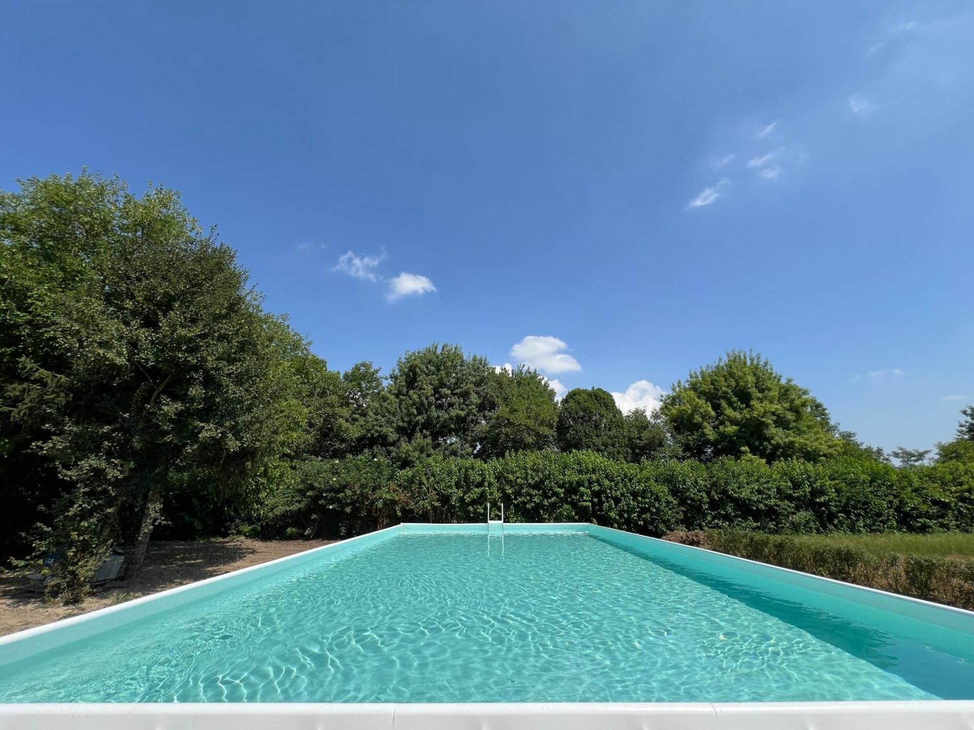 Villa Country Mansion 8500Squarefeet San Pietro Viminario Exterior photo