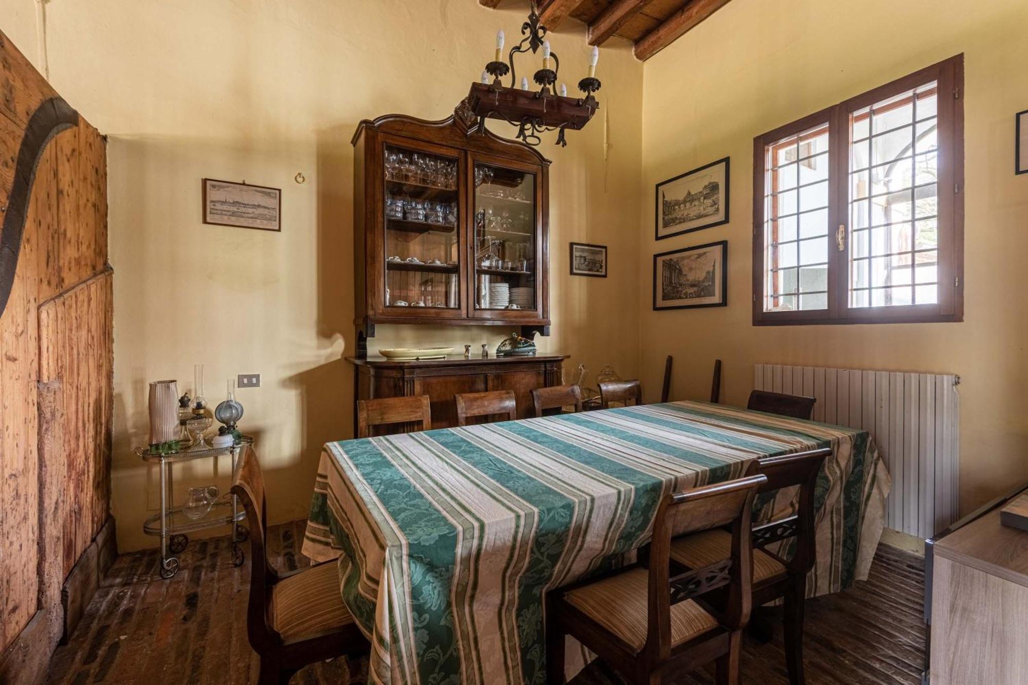 Villa Country Mansion 8500Squarefeet San Pietro Viminario Exterior photo