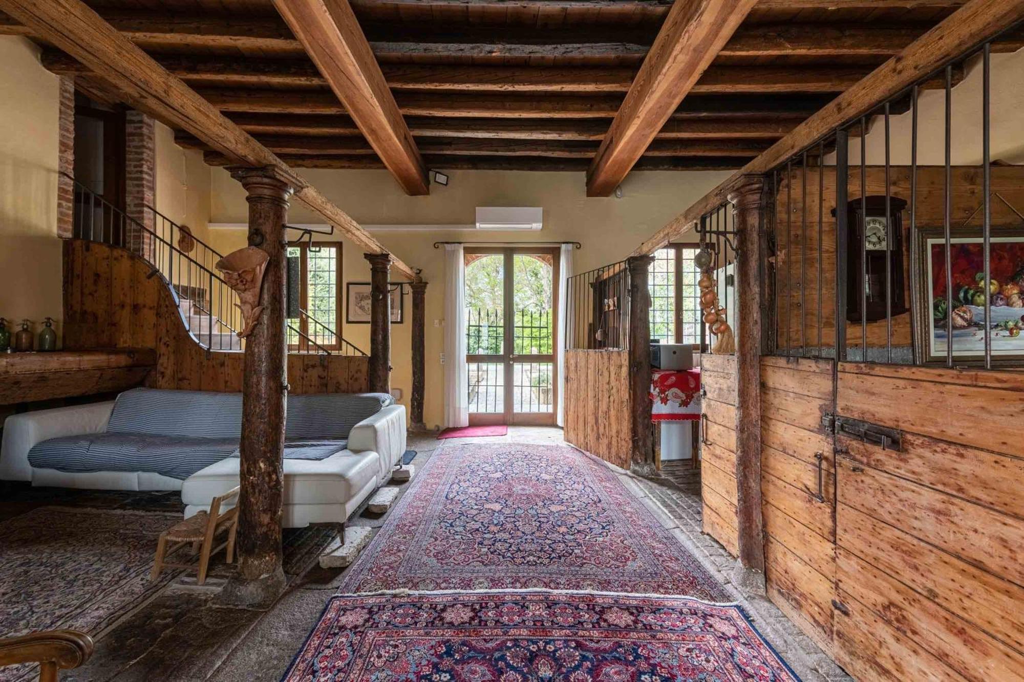 Villa Country Mansion 8500Squarefeet San Pietro Viminario Exterior photo