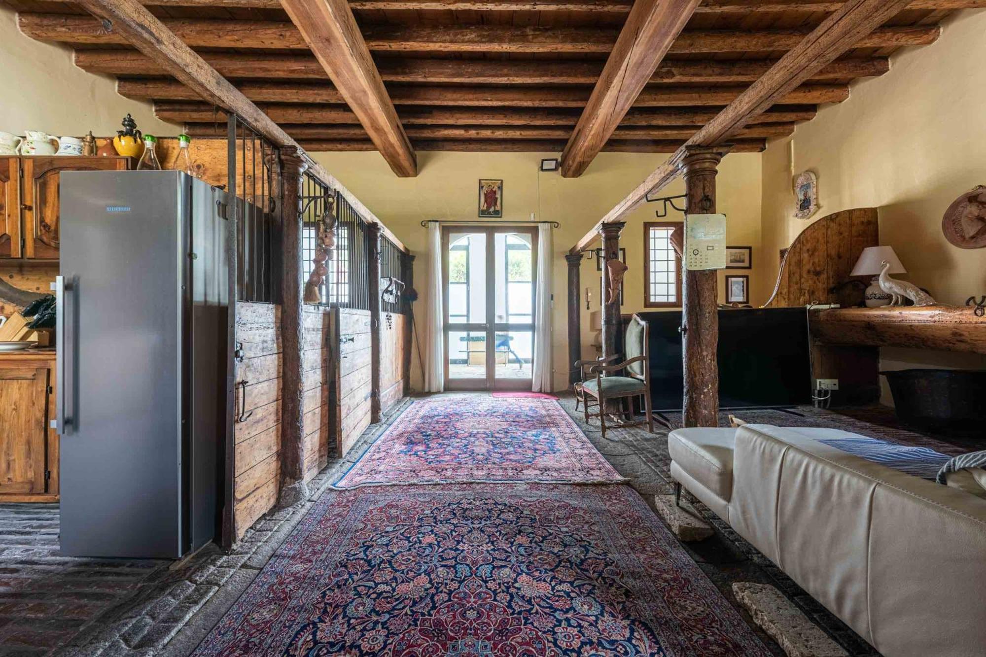 Villa Country Mansion 8500Squarefeet San Pietro Viminario Exterior photo