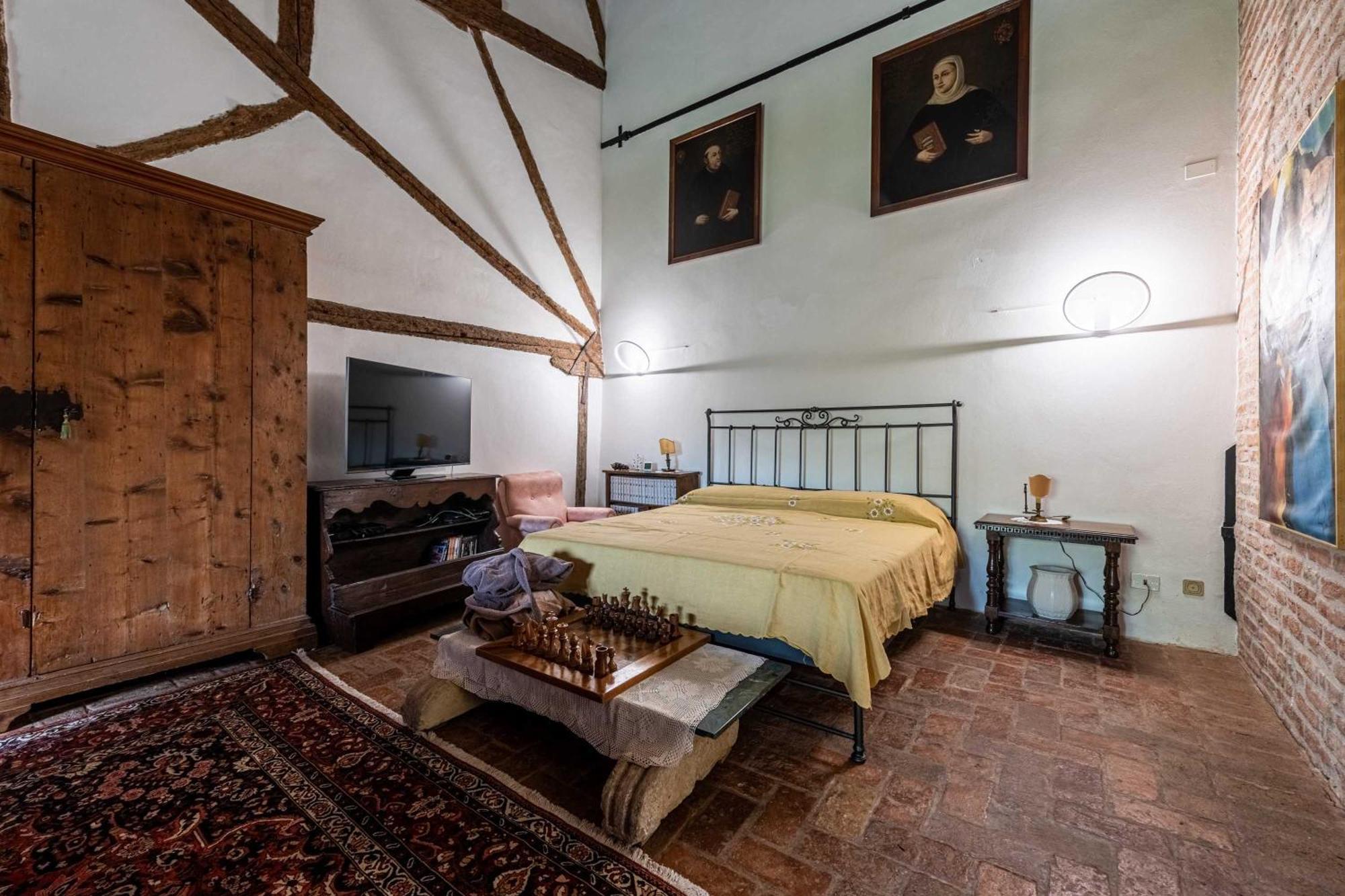 Villa Country Mansion 8500Squarefeet San Pietro Viminario Exterior photo