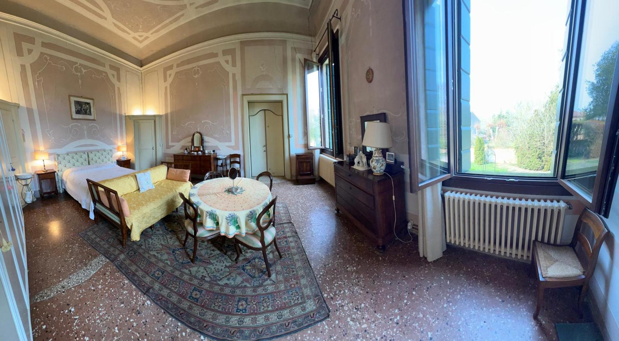 Villa Country Mansion 8500Squarefeet San Pietro Viminario Exterior photo